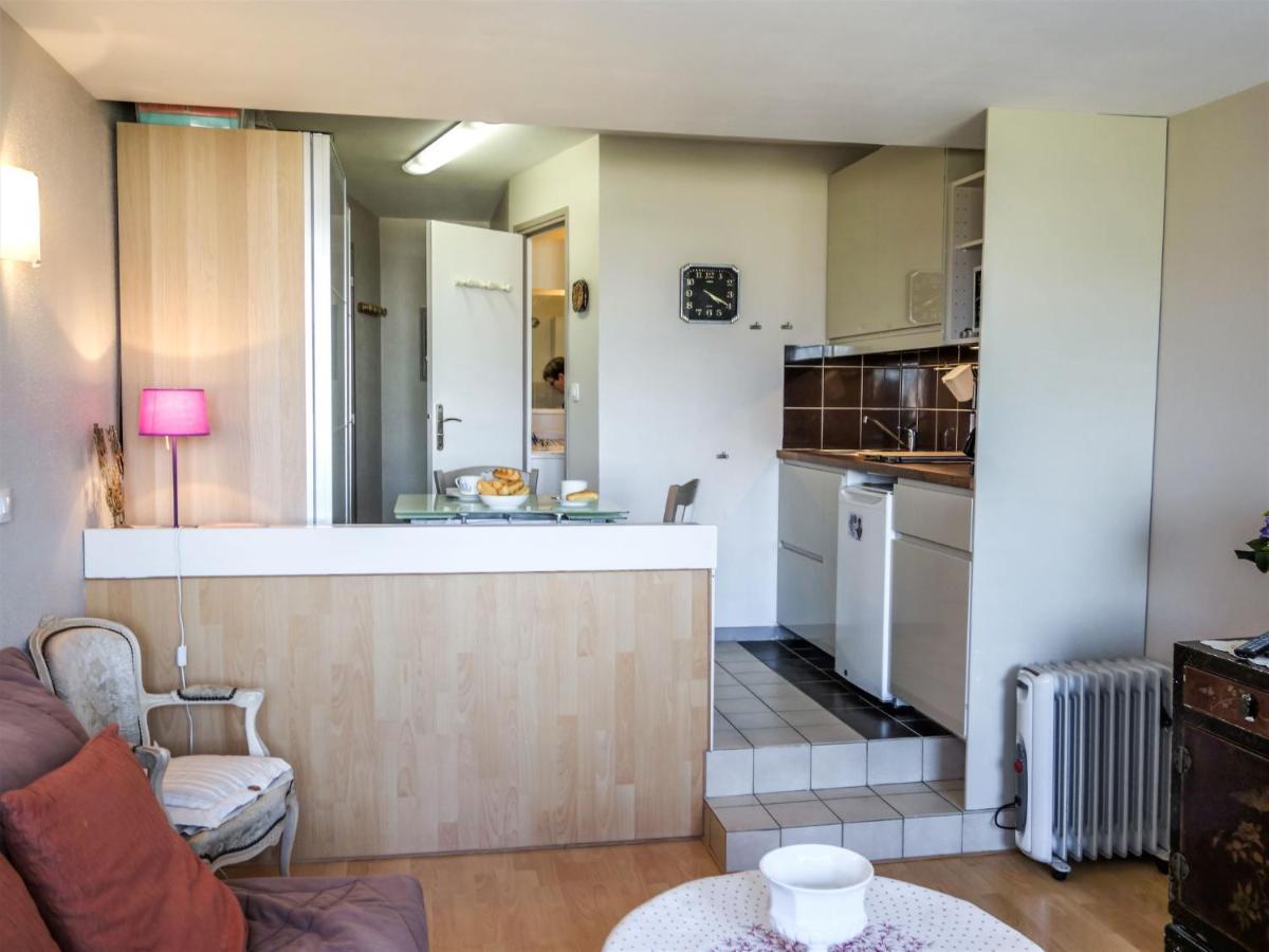 Studio Les Marinas-11 By Interhome Deauville Luaran gambar