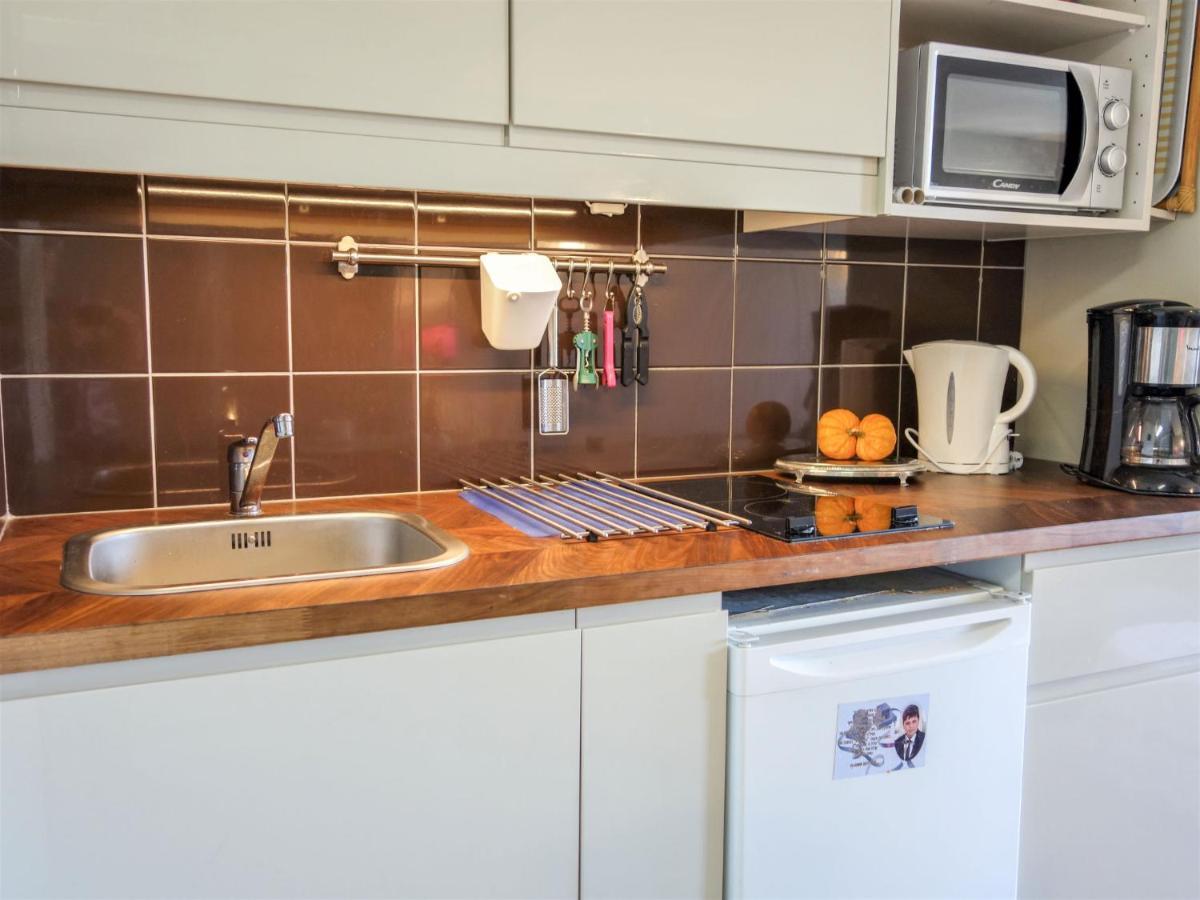 Studio Les Marinas-11 By Interhome Deauville Luaran gambar
